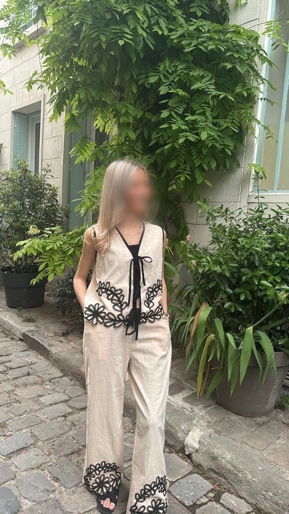 🌼 Ensemble Chaïma